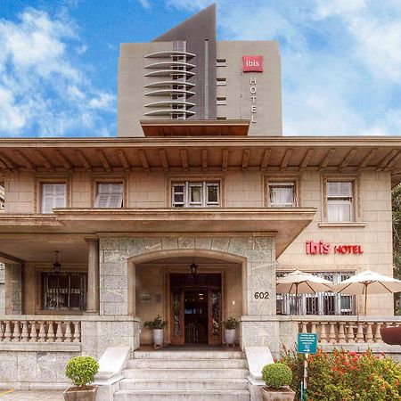 Ibis Belo Horizonte Liberdade Hotel Exterior foto