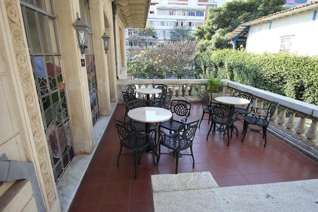 Ibis Belo Horizonte Liberdade Hotel Exterior foto