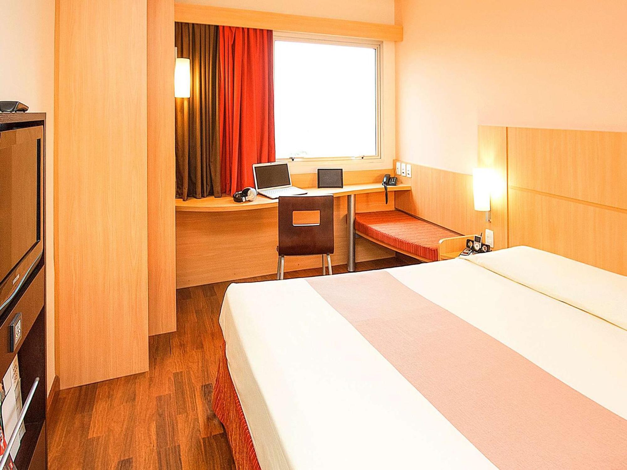 Ibis Belo Horizonte Liberdade Hotel Exterior foto