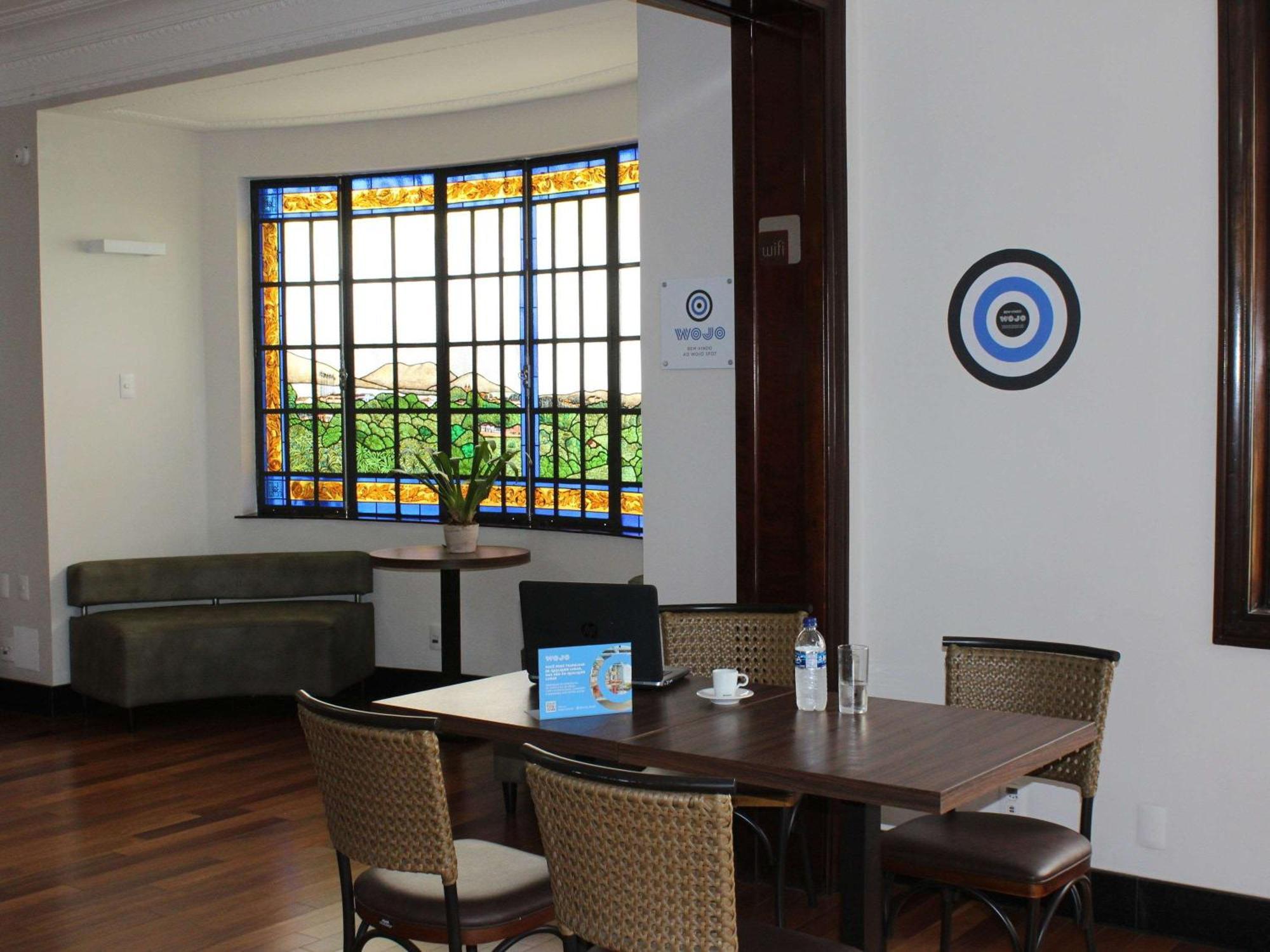 Ibis Belo Horizonte Liberdade Hotel Exterior foto