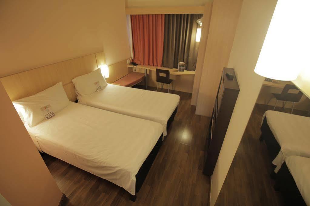 Ibis Belo Horizonte Liberdade Hotel Exterior foto