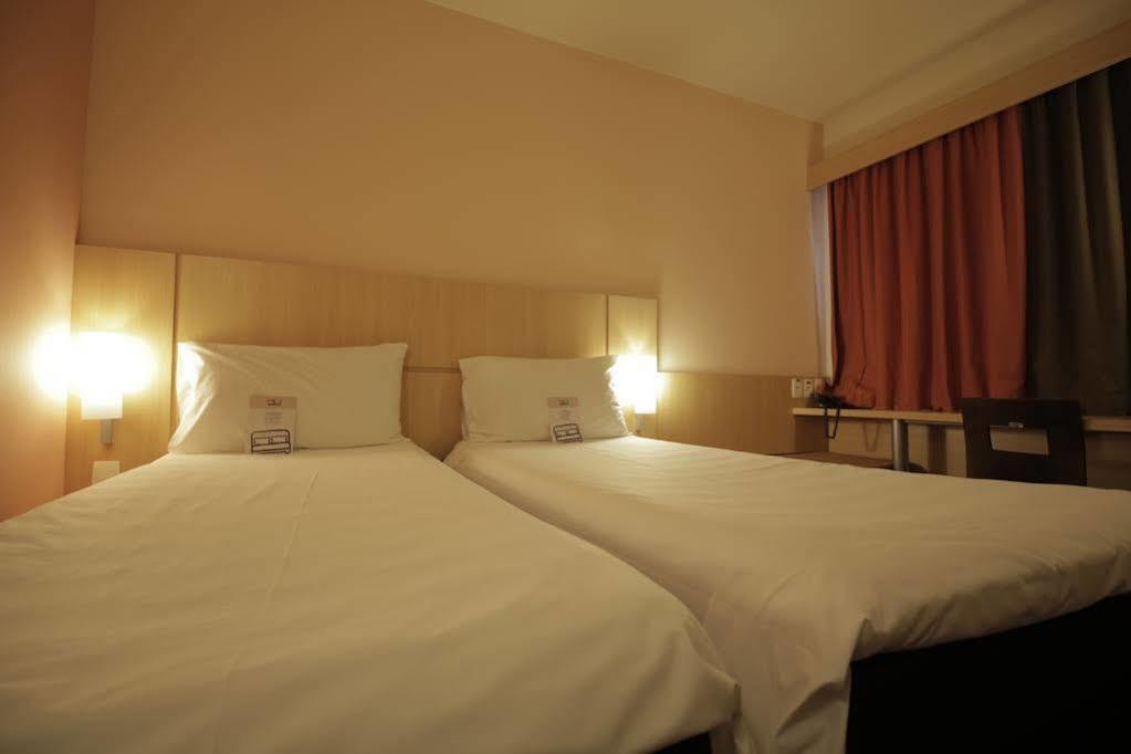 Ibis Belo Horizonte Liberdade Hotel Exterior foto