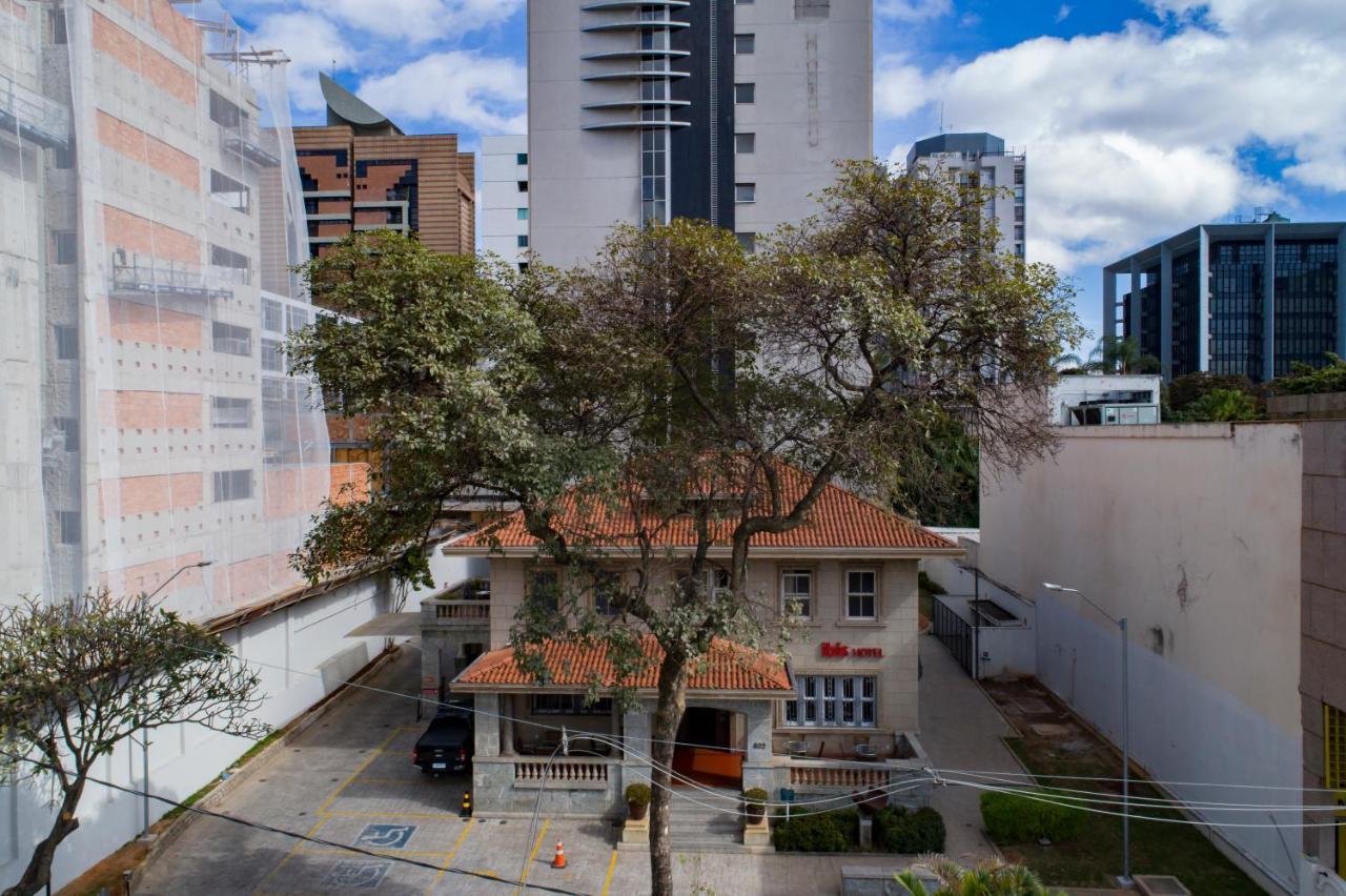 Ibis Belo Horizonte Liberdade Hotel Exterior foto
