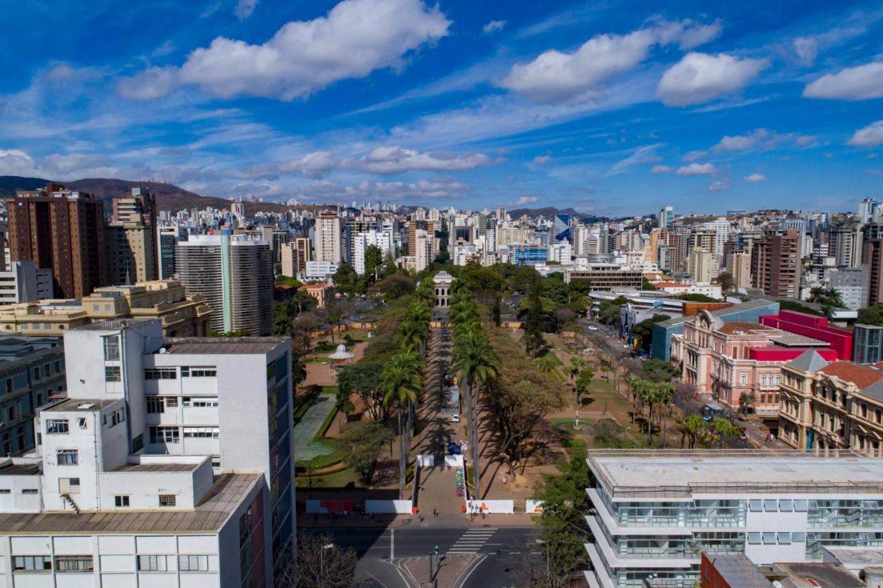 Ibis Belo Horizonte Liberdade Hotel Exterior foto