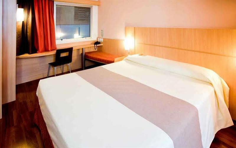 Ibis Belo Horizonte Liberdade Hotel Exterior foto